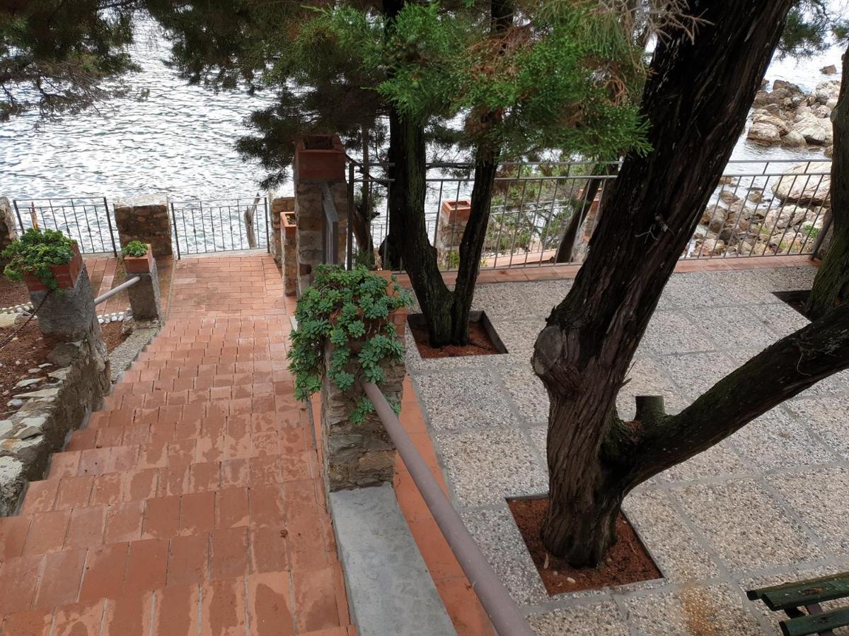Appartamenti Villa Lina Nisporto Exterior photo